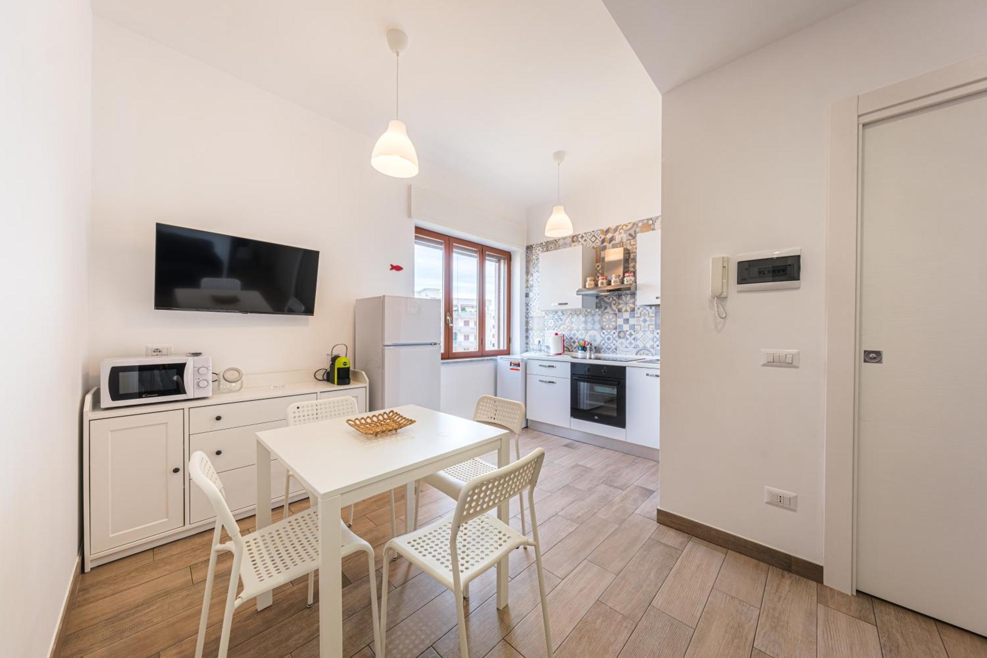 Casa Bianchi Apartment Monopoli Ngoại thất bức ảnh