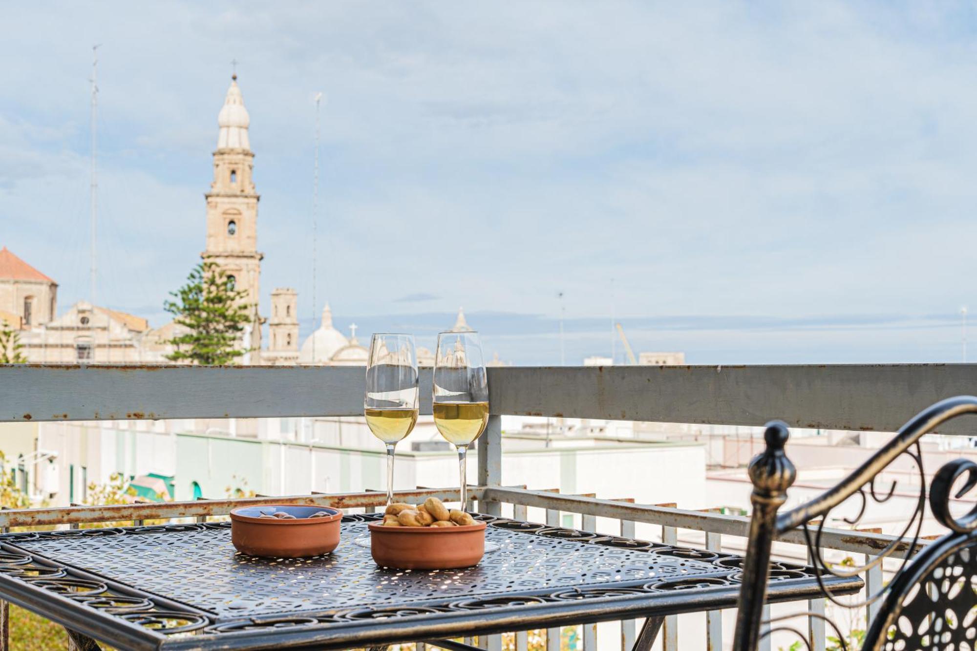 Casa Bianchi Apartment Monopoli Ngoại thất bức ảnh