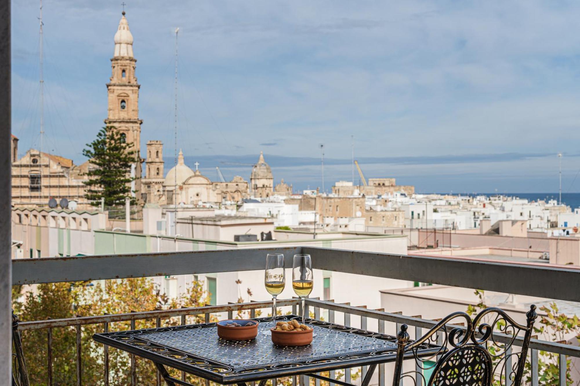 Casa Bianchi Apartment Monopoli Ngoại thất bức ảnh