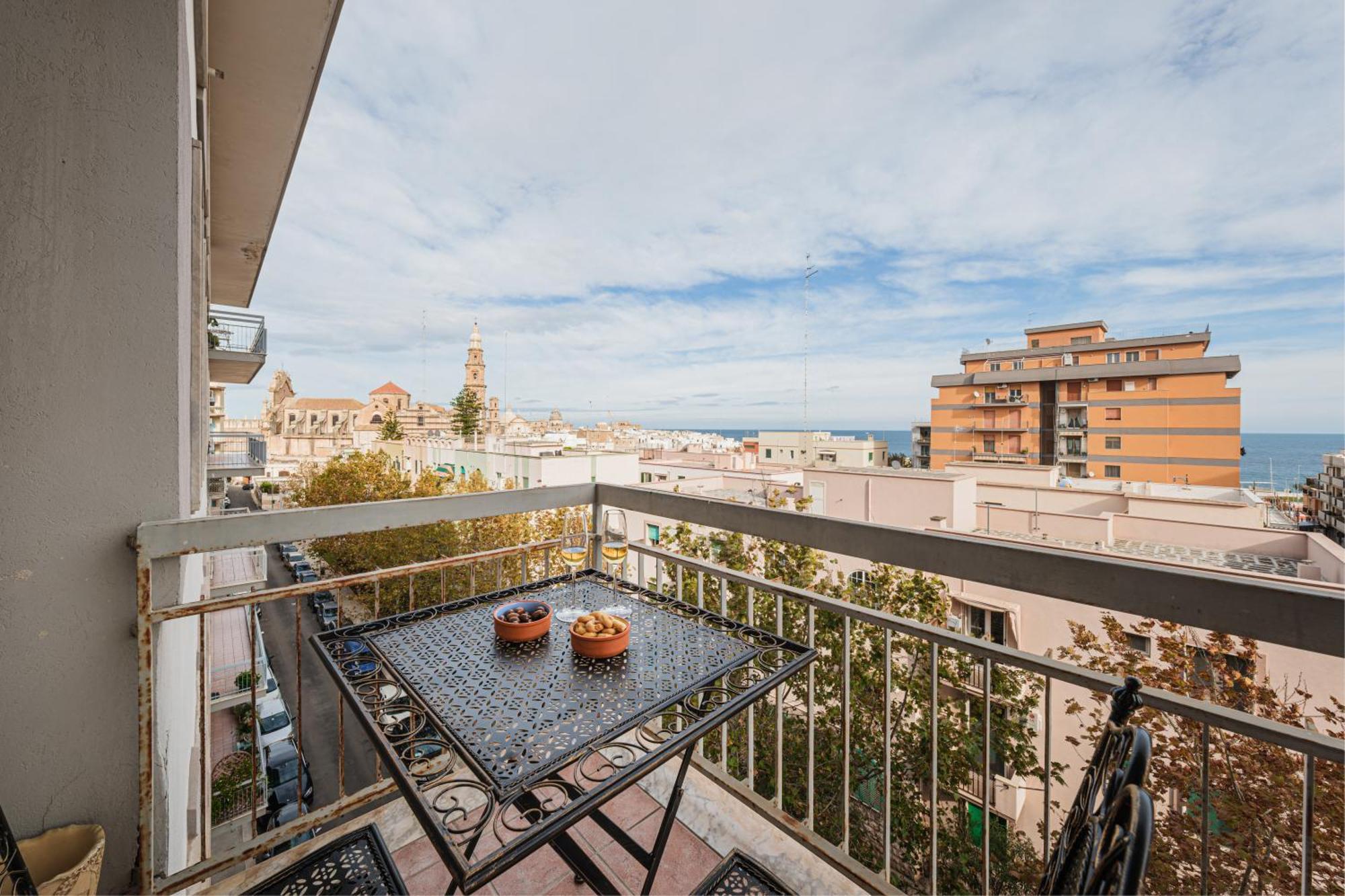 Casa Bianchi Apartment Monopoli Ngoại thất bức ảnh