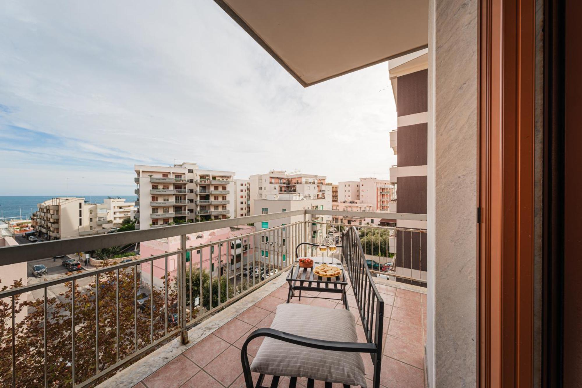 Casa Bianchi Apartment Monopoli Ngoại thất bức ảnh