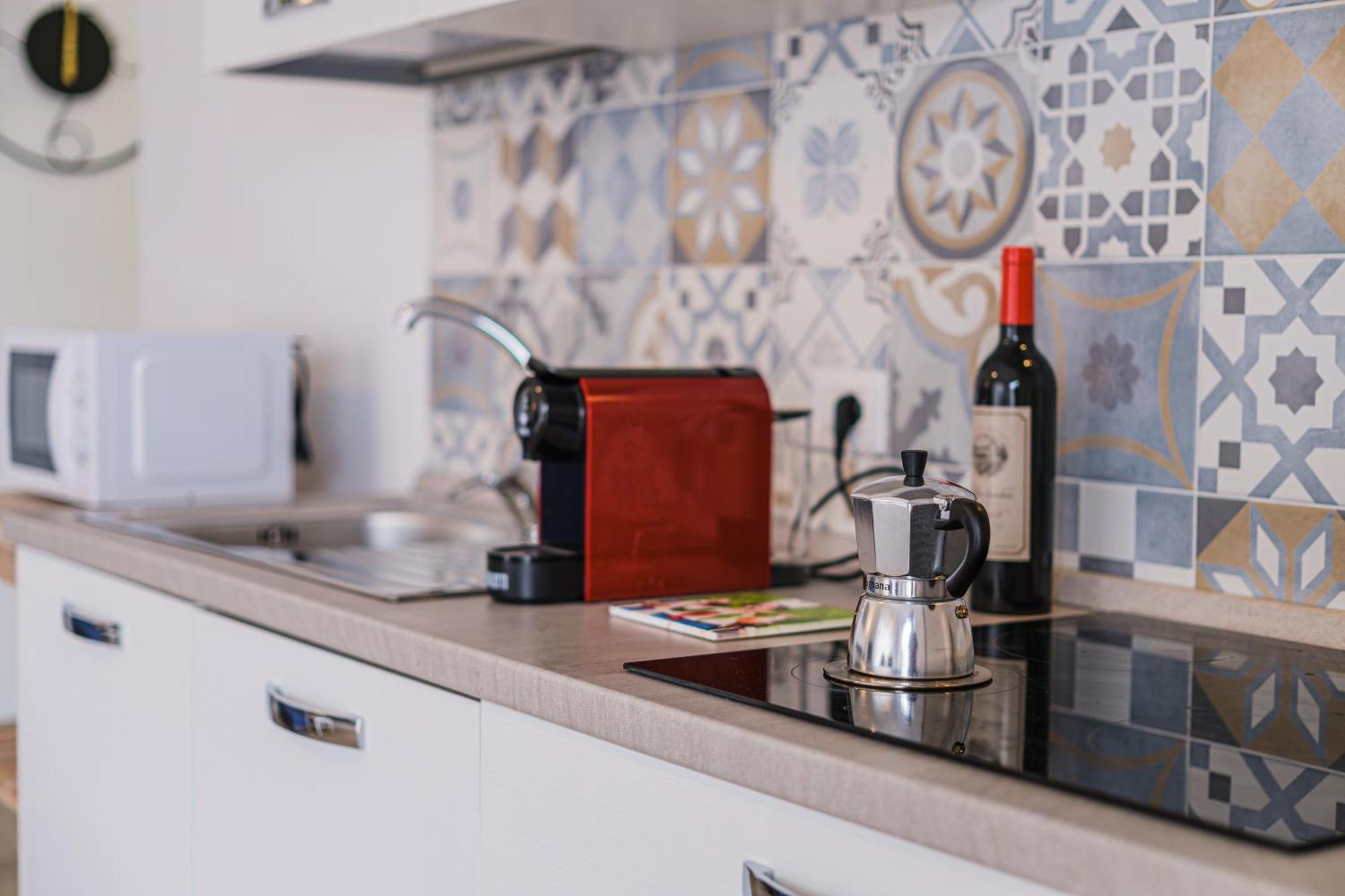 Casa Bianchi Apartment Monopoli Ngoại thất bức ảnh