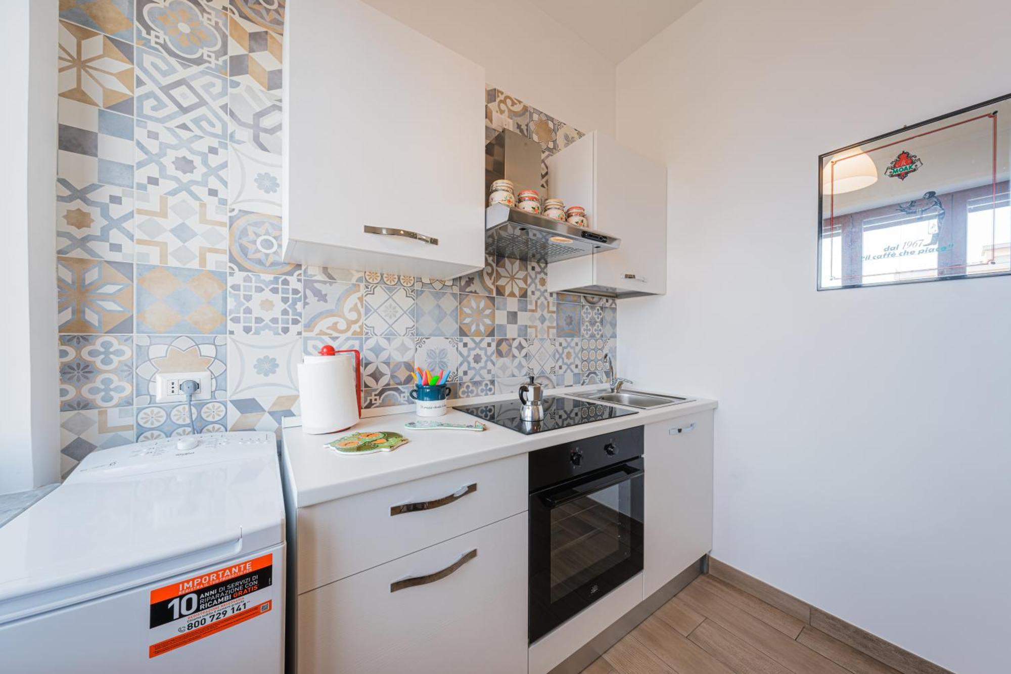 Casa Bianchi Apartment Monopoli Ngoại thất bức ảnh